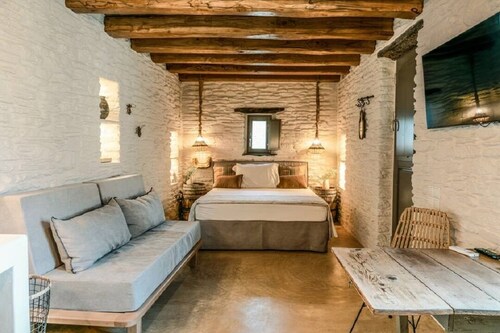 Cycladic Winery House