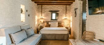 Cycladic Winery House