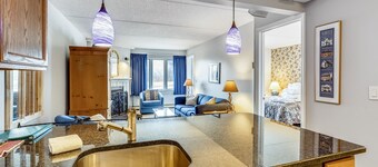 Pico D305 condo ski on/off The best family mountain with access to the Pico Fitness Center