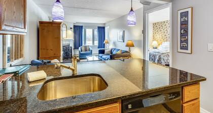 Pico D305 condo ski on/off The best family mountain with access to the Pico Fitness Center