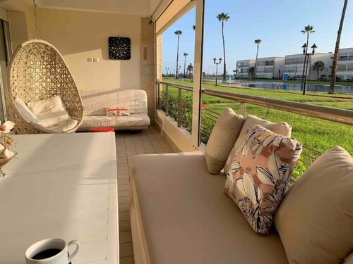 Mëléva Beach House OlaBlanca-Sidi Rahal