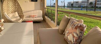 Mëléva Beach House OlaBlanca-Sidi Rahal