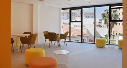 Residencia Universitaria Resa MĂĄlaga Centro