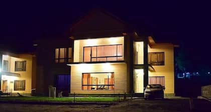 Trout Lodges