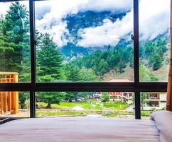 Deluxe Apartment | View from room