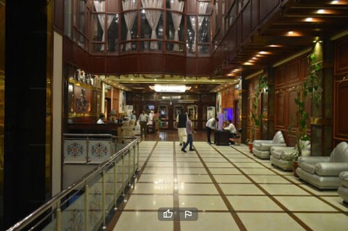 Faletti's Grand Hotel Gujranwala