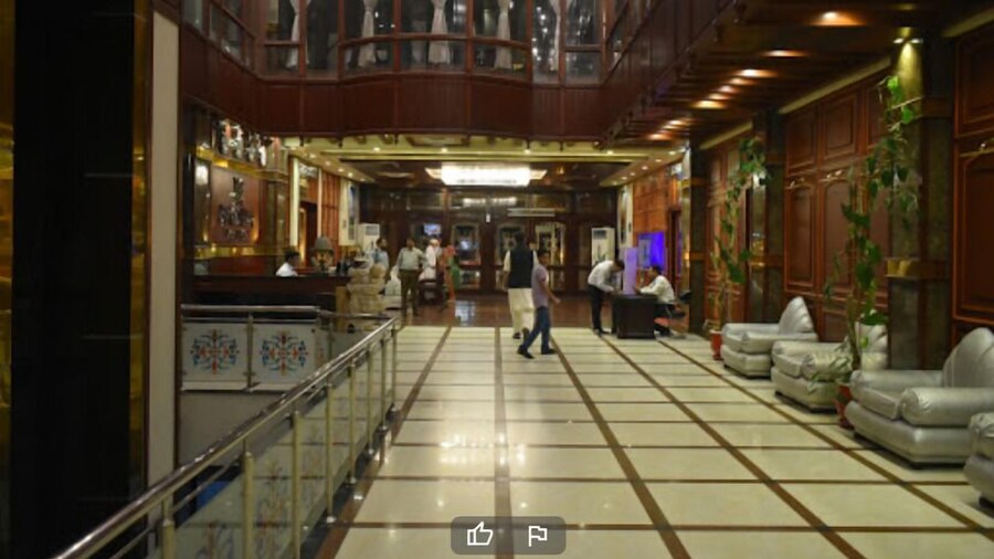 Faletti's Grand Hotel Gujranwala