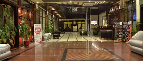 Intérieur
