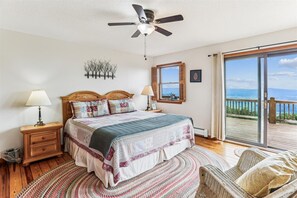 5 slaapkamers, een strijkplank/strijkijzer, wifi, beddengoed