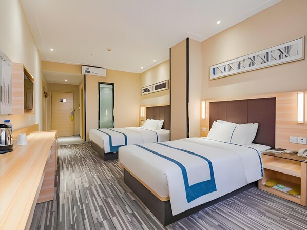 Room - City Comfort Inn (Guangzhou)