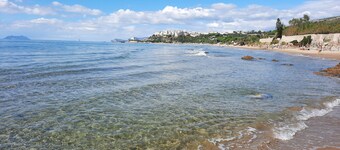 CASA AROMATIQUE VILLA ITRI-SPERLONGA MIT PRIVATEM POOL