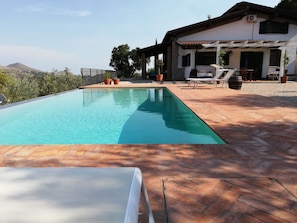 Piscina externa