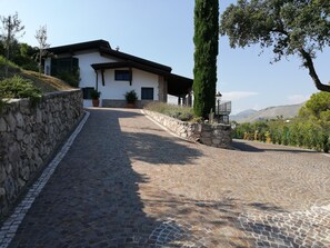 Exterior - CASA AROMATIQUE VILLA ITRI-SPERLONGA WITH PRIVATE POOL (ITRI)