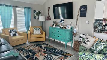 TV connectée, livres