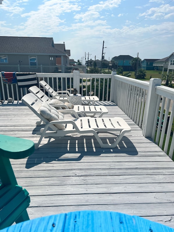 Terrazza/patio