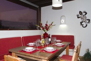 تناول الطعام