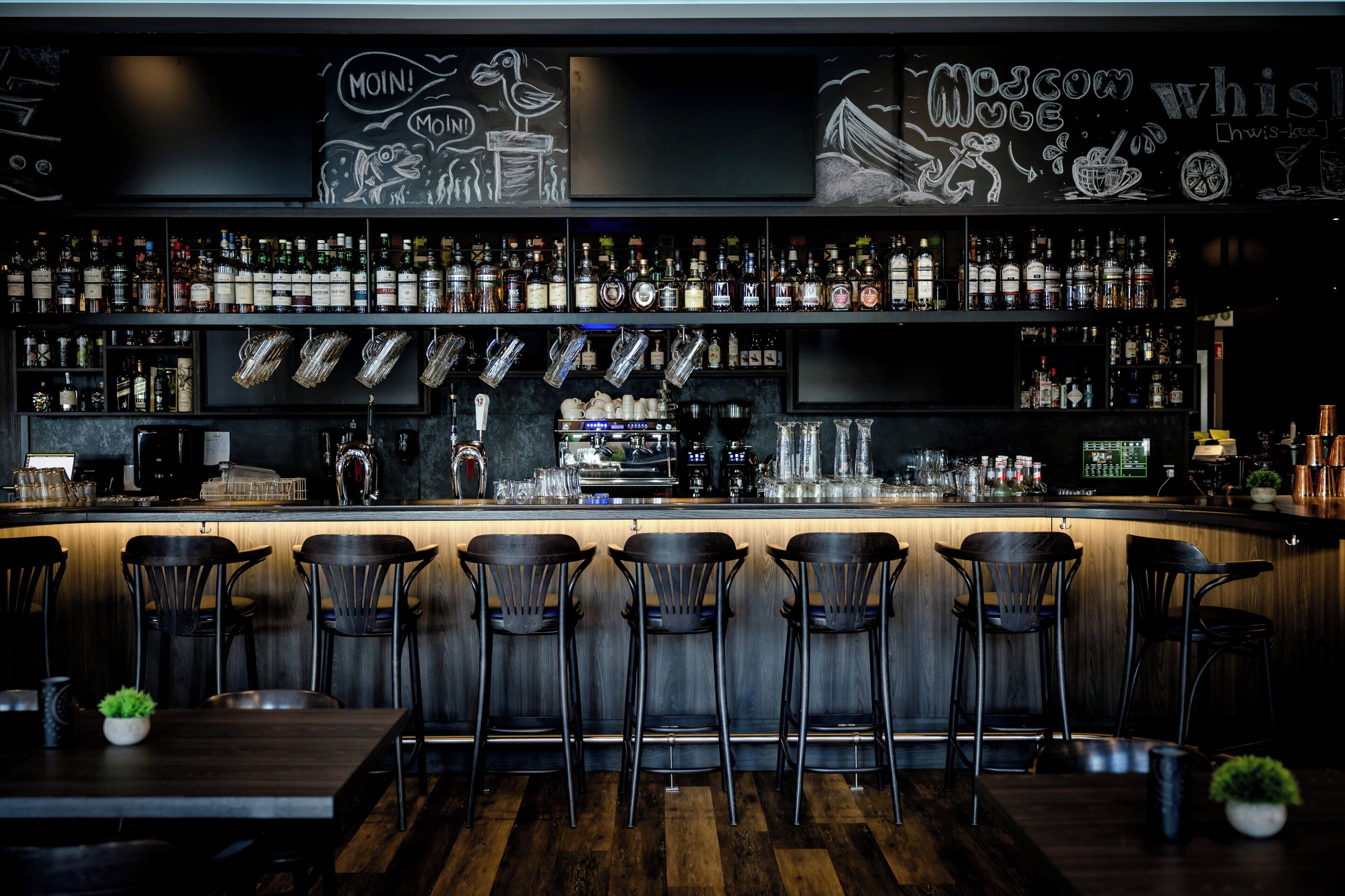Bar (en el alojamiento)
