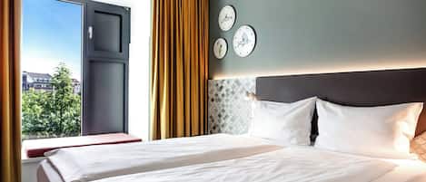 Standard Room, 1 Double Bed