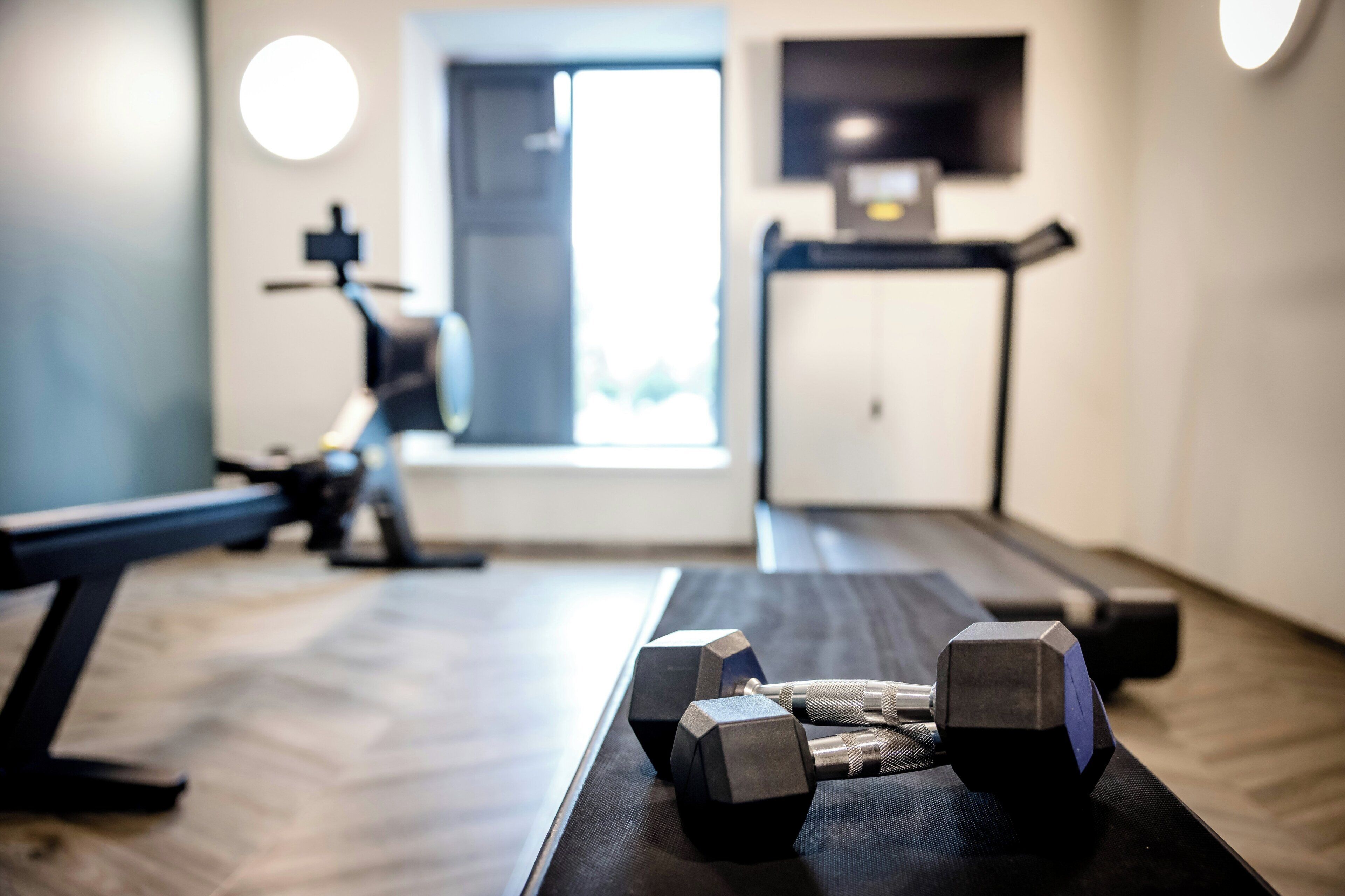 Fitnesscenter