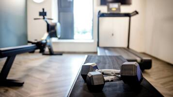 Fitnesscenter