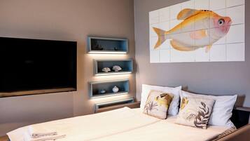 Ropa de cama hipoalergénica, cortinas blackout y ropa de cama