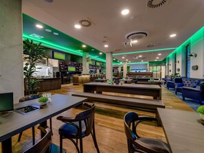 Restaurant - Hotel Kiel-Schwedenkai (Kiel)