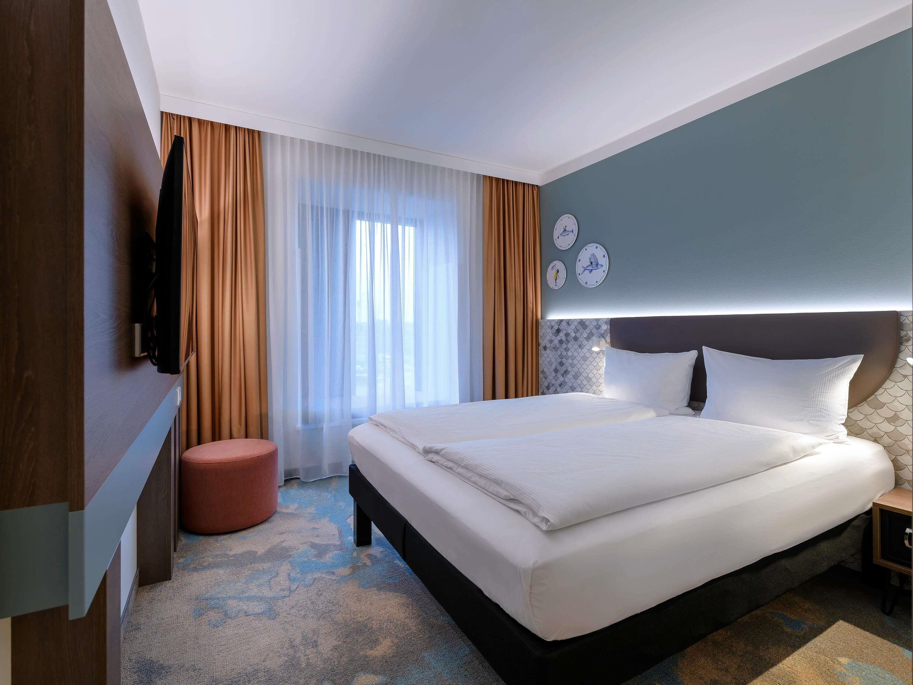 Comfort Room, 1 Double Bed (Modern)