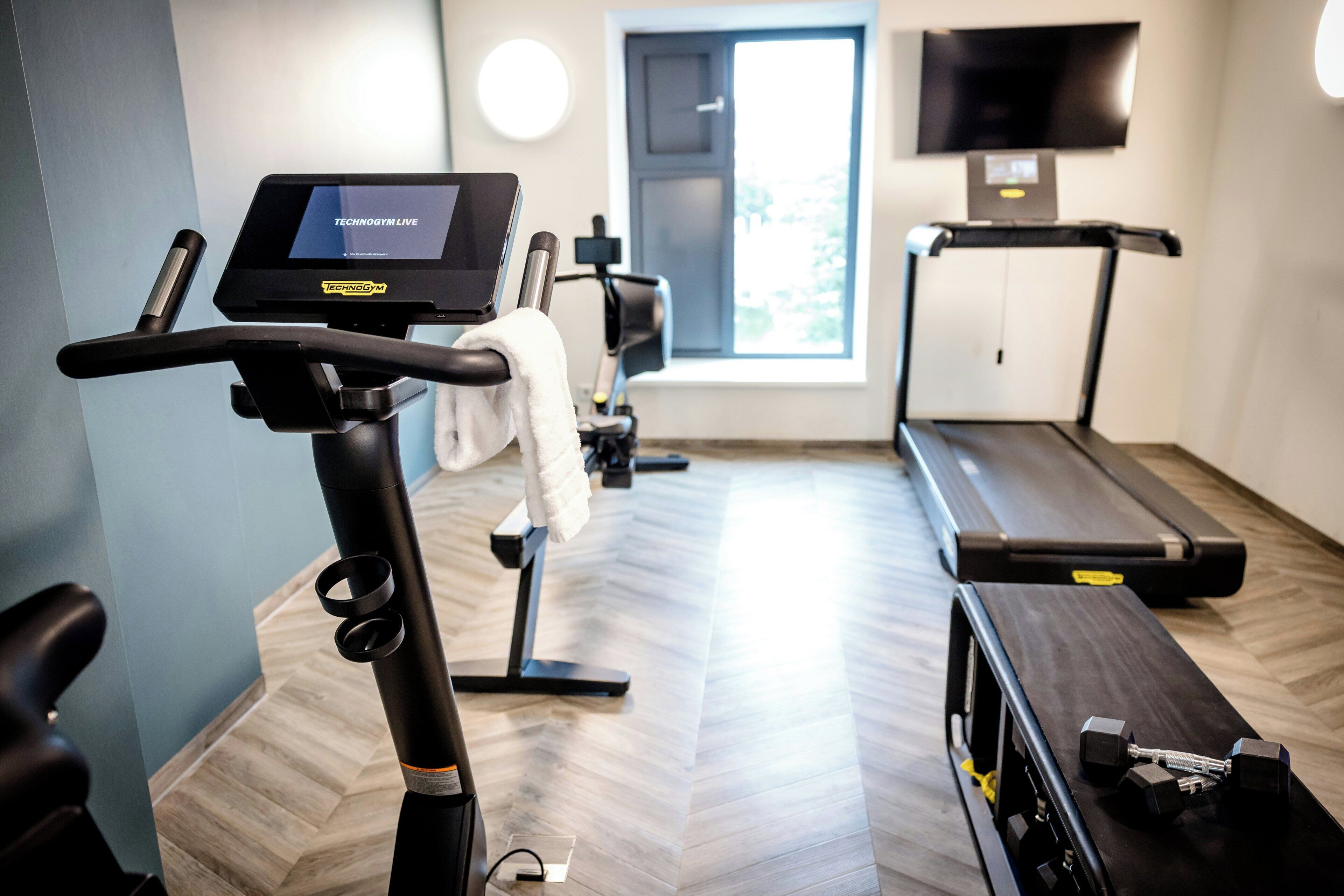 Fitnesscenter