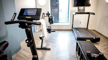 Fitnesscenter