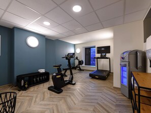 Fitness facility - Ibis Styles Kiel (Kiel)