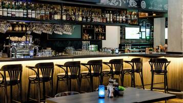Bar (en el alojamiento)