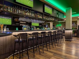 Bar (en la propiedad)