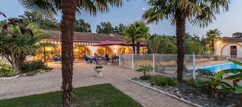 LOGIS HOTEL RESTAURANT SOLENCA