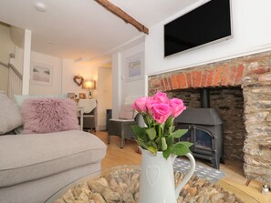 Ferienhaus | Wohnzimmer