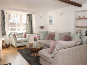 Ferienhaus | Wohnzimmer