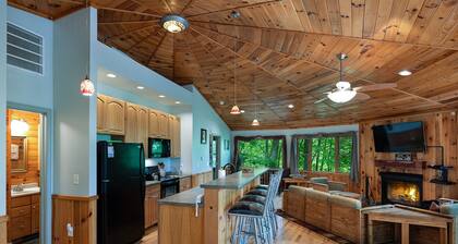 The Round House Secluded Mountain Escape