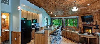 The Round House Secluded Mountain Escape