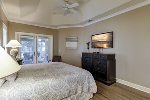 3 bedrooms, iron/ironing board, free WiFi, bed sheets - 8126 Wendover Dunes -Palmetto Dunes Oceanside Community (Hilton Head Island)