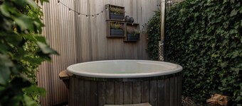 Holiday apartment in Hantum, Friesland – rural setting with a loft vibe