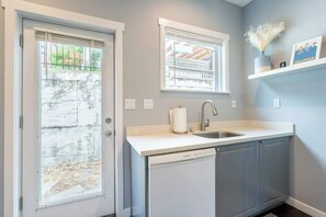 Interior - Fremont Bungalow with Backyard View Seattle (Seattle)