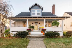 Details aan de buitenkant