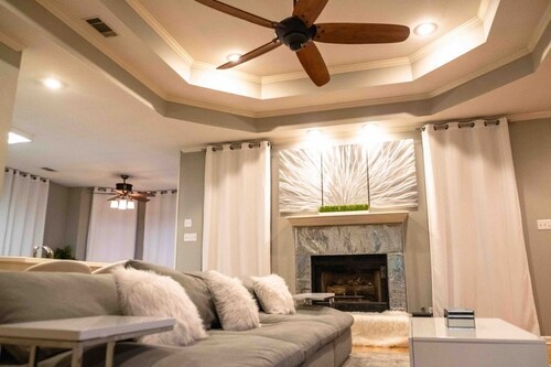 Private Home right off 430