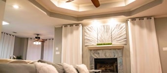 Private Home right off 430