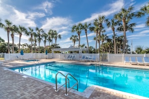 Studiolejlighed | Pool