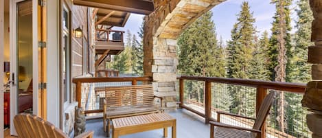 Condo, 2 Bedrooms | Balcony