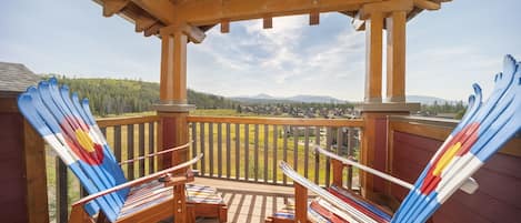 Condo, 3 habitaciones | Áreas de la propiedad