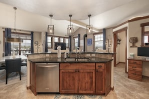 Condo, 3 Bedrooms | Interior - Cozens Pointe B-301 3 Bedroom Condo by RedAwning (Fraser)