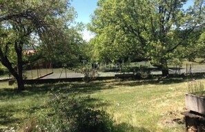 Terrain de lâhĂ©bergement