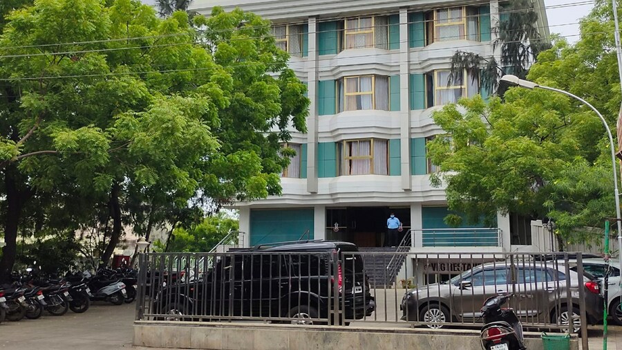 Hotel Geetha International