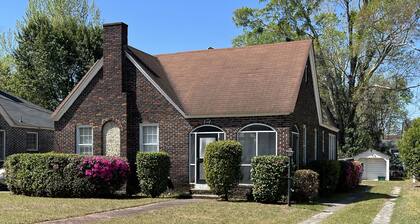Beautiful 1930s brick home in historic district.